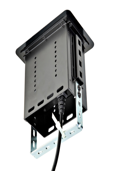 StarTech.com Konferensbord Power Center AC USB - KITBZPOWEU