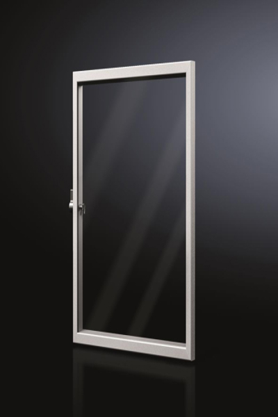 Rittal siktfönster med plasthandtag - 2762010