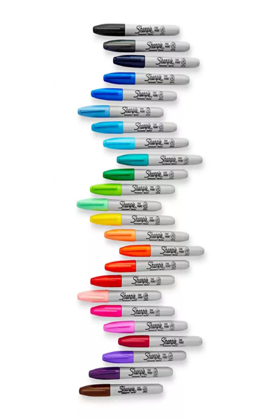 Dymo Marker Fein Rundspitze grÃƒÂ¼n 12 StÃƒÂ¼ck