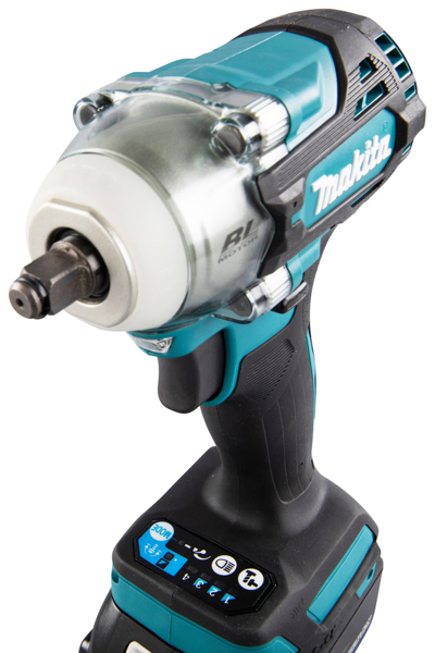 Makita DTW302Z Slagskruvmejsel - DTW302Z