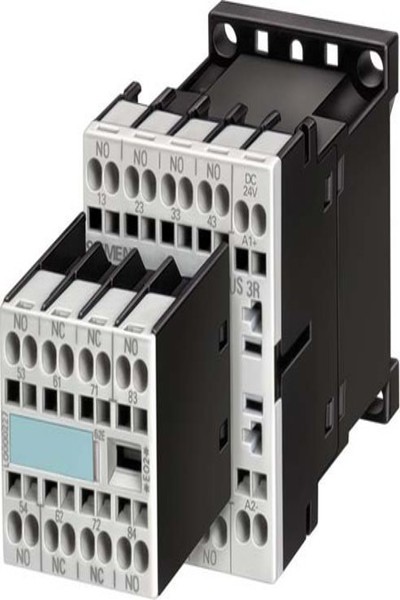 Siemens 3RH2362-2AF00 Contactor Relay 6NO 2NC