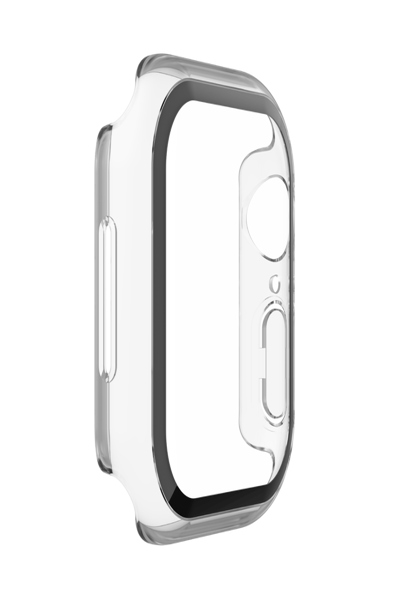 Belkin ScreenForce 2-i-1 360° Antimikrobiellt Skärmskydd Apple Watch - OVG004ZZCL-REV