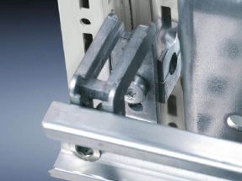 Rittal C profile rails 30/15 EN 60 715 TS L555mm 6 pcs. - 4944000