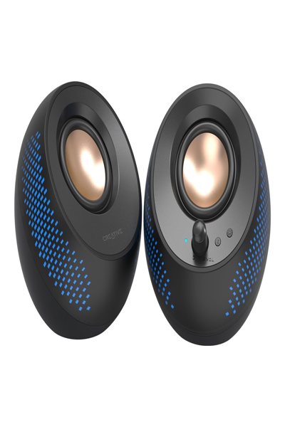 Creative Labs Creative Pebble X PC speakers - 51MF1715AA000