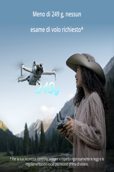 DJI Mini 4 Pro - Including RC331 Smart Controller - 969040
