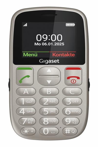 Siemens Gigaset GL395 2.2" 0.3MP 800mAh Grey