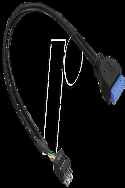 Delock USB internal adapter - 83792