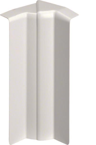 Angle intérieur Hager SL2011549016 20x115mm blanc signalisation