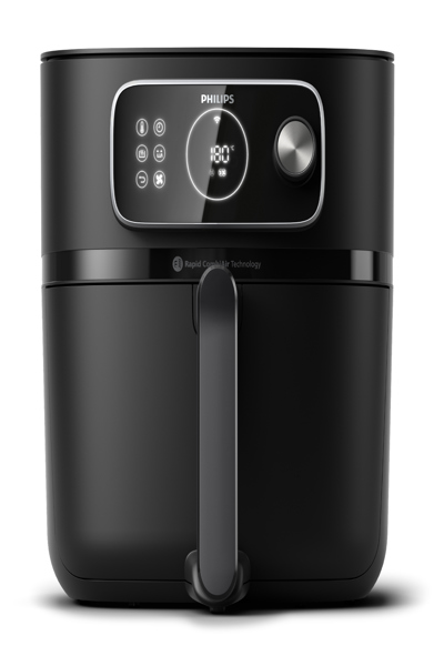 Philips 7000 Series HD9876 Airfryer 2.2kW Black - HD9876/90