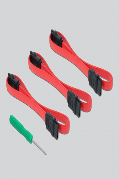 Delock 3-portars SATA och 2-platsers M.2 Key B PCI Express x4-kort - 90499