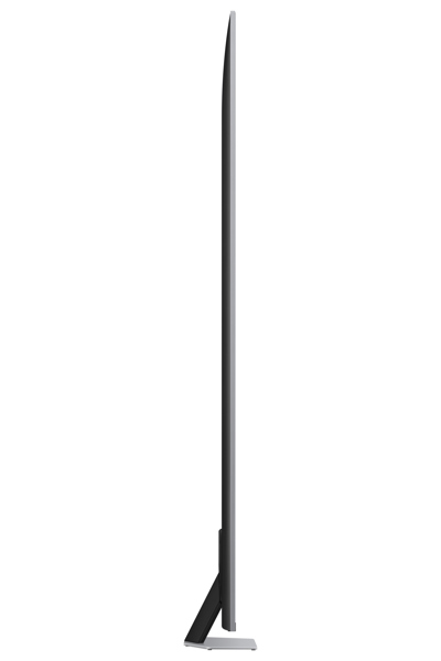 Samsung TQ65Q80DAT 65 4K UHD Smart TV Wifi Silver - Television set - 165.1 cm