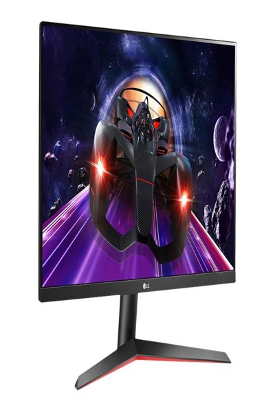 LG 24MP60G-B 24" Full HD LED Monitor - 24MP60G-B.AEU