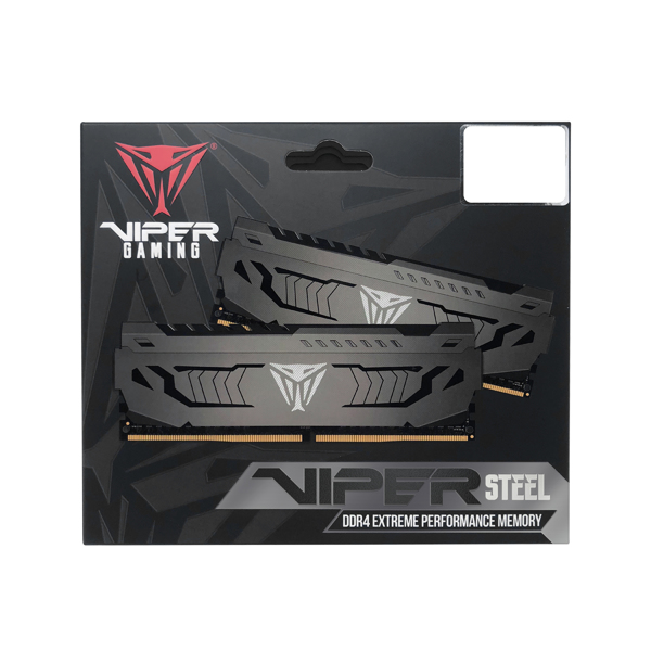 Patriot Extreme Performance Viper Steel - DDR4 - 16 GB - PVS416G300C6K