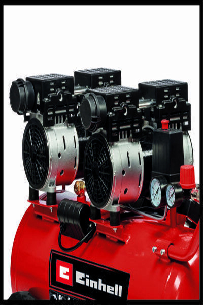 Einhell TE-AC 50 Silent Compressor - 4020620