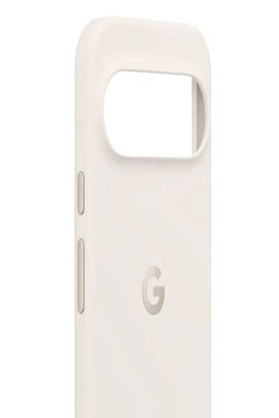 GOOGLE PIXEL 10/10 PRO CASE PORCELAIN