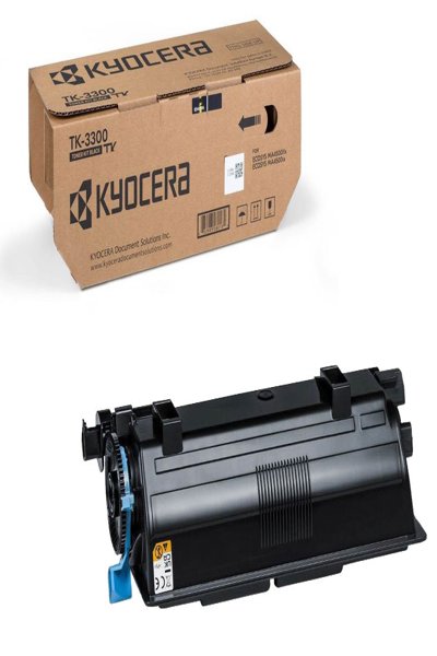 Kyocera TK-3300 Toner 14500 Pages - TK-3300