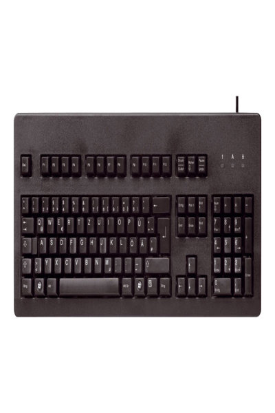 Cherry G80-3000 - Pleine taille (100 %) - Filaire - USB - Noir