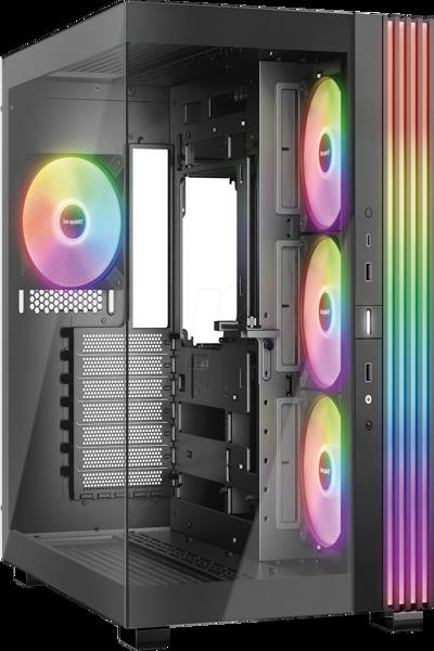 Be Quiet! Light Base 600 LX - Midi-tower - BGW67
