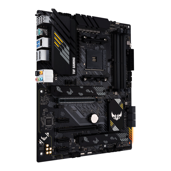 ASUS TUF GAMING B550-PRO - AMD - Socket AM4 Motherboard - 90MB17R0-M0EAY0