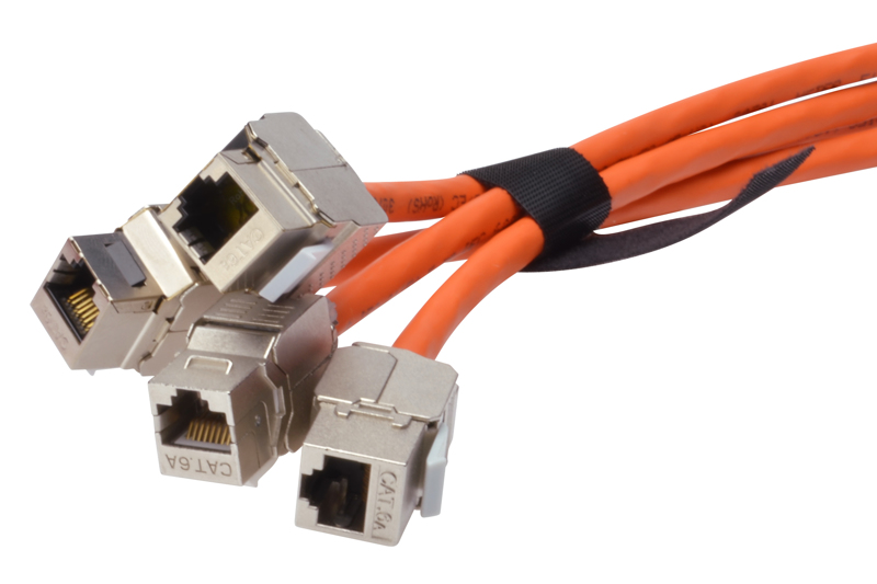 DIGITUS kardborreband 20mm 10m - DN-CT-10M-20