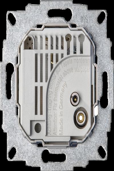 Schneider ELG176202 - Insert pour régulateur de température ambiante standard 10 4 A 230 V CA 1