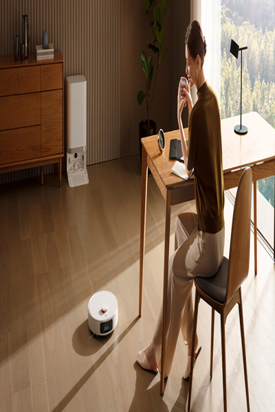 Xiaomi C102 Robot Vacuum X20+ - VHU4737EU