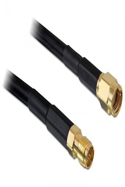 Delock antenna extension cable RP-SMA - 88432
