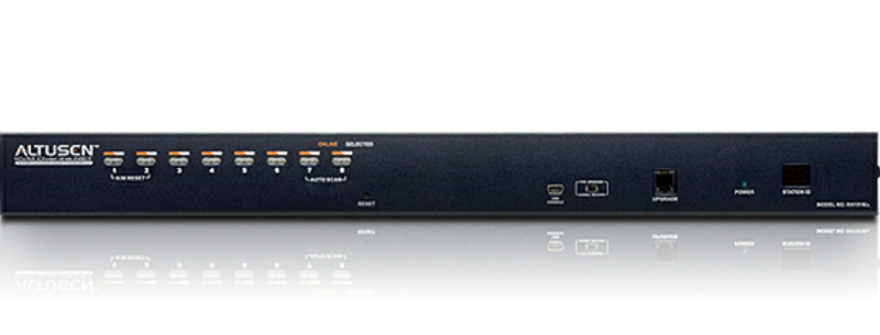 ATEN KVM over IP KH1508AI - KVM switch - KH1508AI