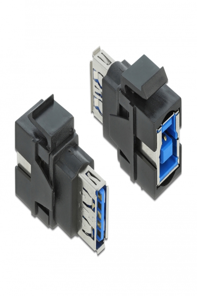 Delock Keystone-modul - Modulär insats - 86395