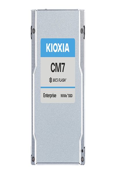 Kioxia CM7-R Series KCMYXRUG15T3 - SSD - Enterprise Read Intensive - 15360 GB - PCI