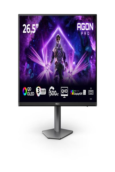 AOC AG276QKD2 27" QD-OLED MONITOR