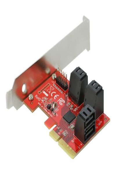 Delock lagringskontroller - SATA 6Gb/s - 89042