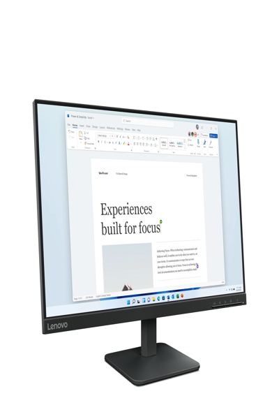 LENOVO L24-4E LED-MONITOR 24" - 68C2KAC1EU