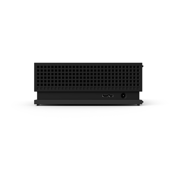 Seagate FireCuda Gaming Hub ekstern harddisk 16 TB - STKK16000400