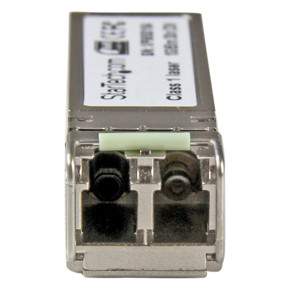 StarTech Cisco SFP-10G-SR Compatible SFP+ Transceiver Module - 10GBASE-SR - Fiber optic - 11100 Mbit/s - SFP+ - LC - SR - 300 m - SFP10GSRST