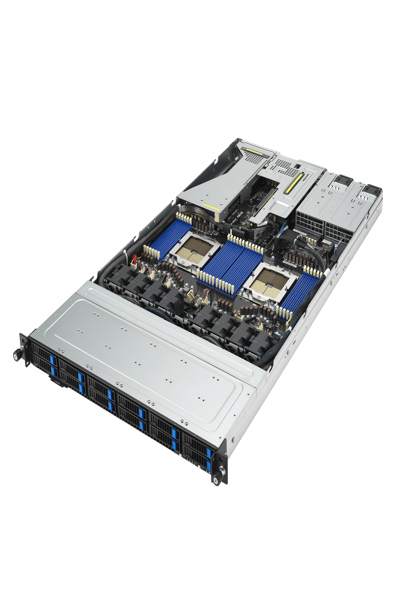 ASUS 90SF02D1-M006Z0 SSD Rs700A-E12-Rs12U/10G//12NVMe/GPU Server - 90SF02D1-M006Z0