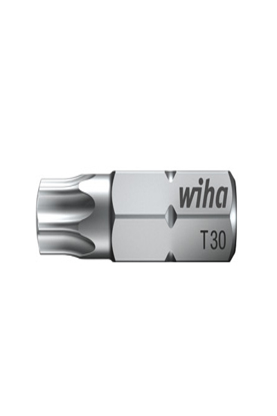 Wiha Bit Standard701502525mm 7015Z T25 x 25 mm01719