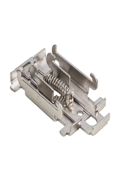 SHUTTLE DIN RAIL CLIP