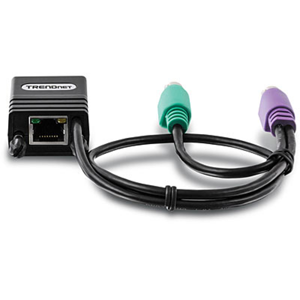 TRENDnet TK-CAT5P CAT5 PS/2 Server Interface Module - TK-CAT5P