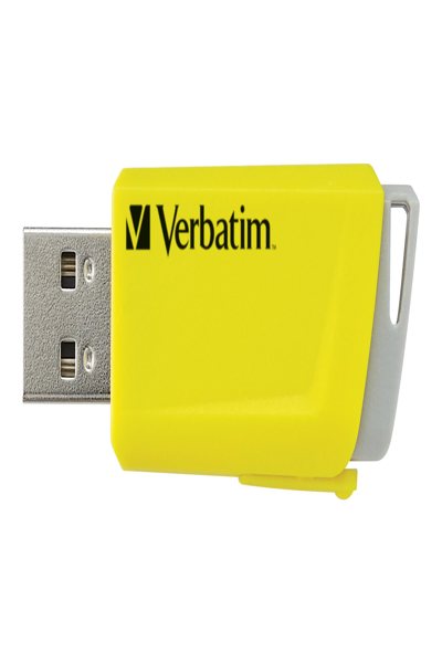 Verbatim Store 'n' Click - USB flash drive - 49306