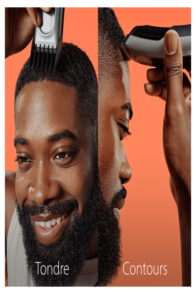 Tondeuse à cheveux professionnelle Braun HairClipper HC7390