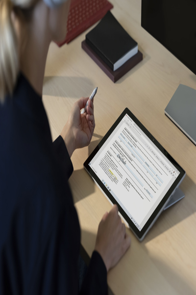 Microsoft Surface Pro 7-surfplatta - PVS-00003