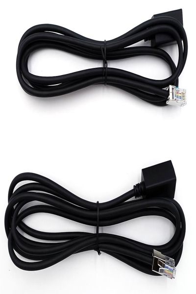 Poly Microphone adapter - RJ-45 (pack of 2) - 2215-88019-001