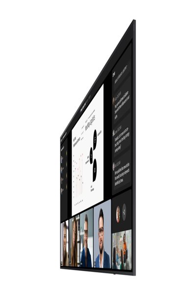 Samsung Smart Signage QP105DX-5K 266.7cm 105" DEAL ONLY - 266.7 cm - LH105QPD5BGXEN