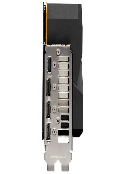 ASUS Dual Radeon RX 7900 XT - OC-utgåva - 90YV0IV2-M0NA00