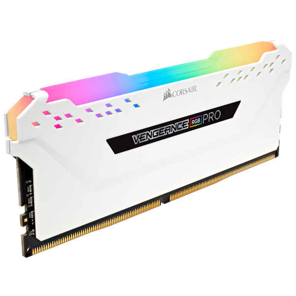Corsair Vengeance RGB PRO - DDR4 - CMW32GX4M2A2666C16W