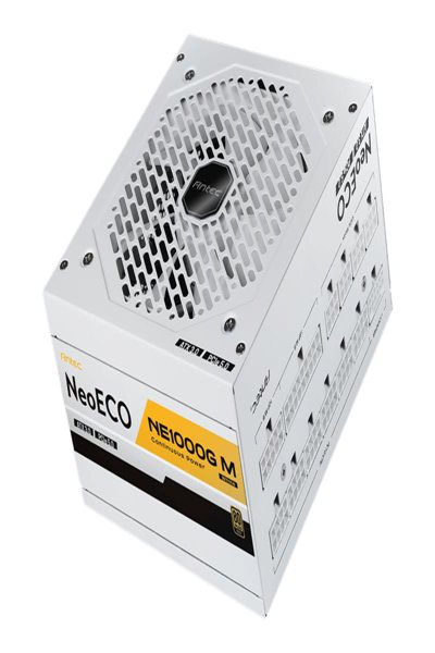 ANTEC NEO ECO MODULAR NE1000G M WHITE ATX 3.0 1000 W