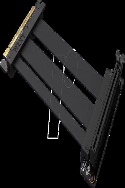 NZXT AB-RC200-B1 PCIe 4.0 Riser - AB-RC200-B1