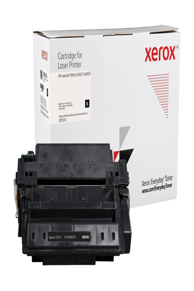 Xerox Everyday - High Yield - black