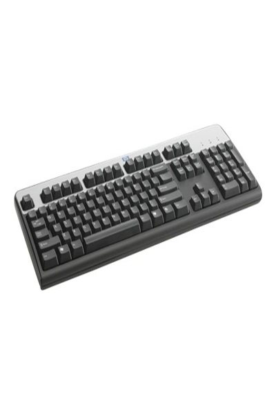 HP Standard USB Windows FR: Full-size Wired Keyboard - 537746-051